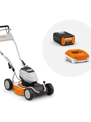 Wochenendangebot Stihl RMA 2 RPV Akku-Rasenmäher