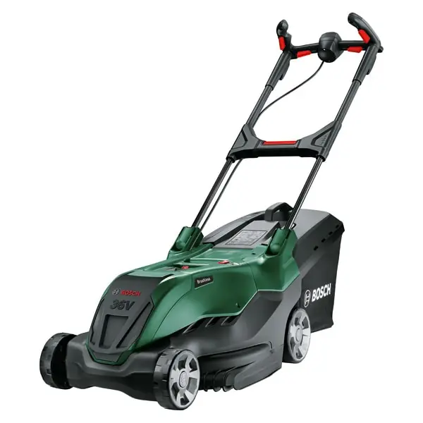 Bosch DIY Gräsklippare Advrotak 36V-40-650 4Ah Markenprodukt