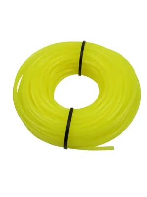 ZGONC Trimmerfaden 15 m 3,0 mm Ø Nur Für Kurze Zeit