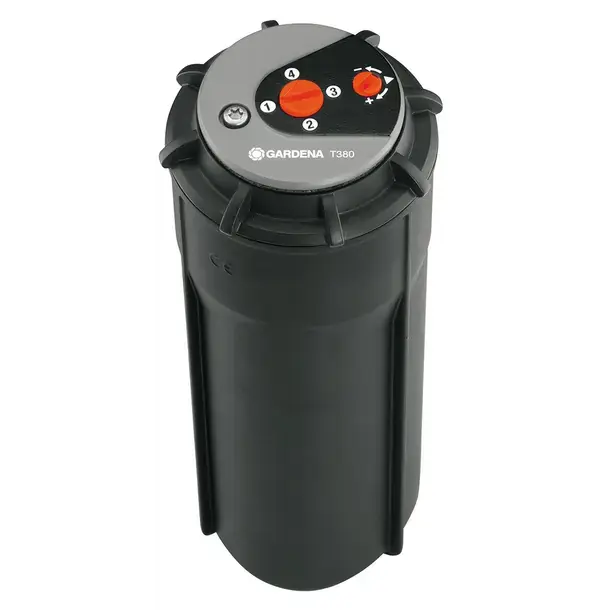 GARDENA Turbinen-Versenkregner T 380 Top-Preis