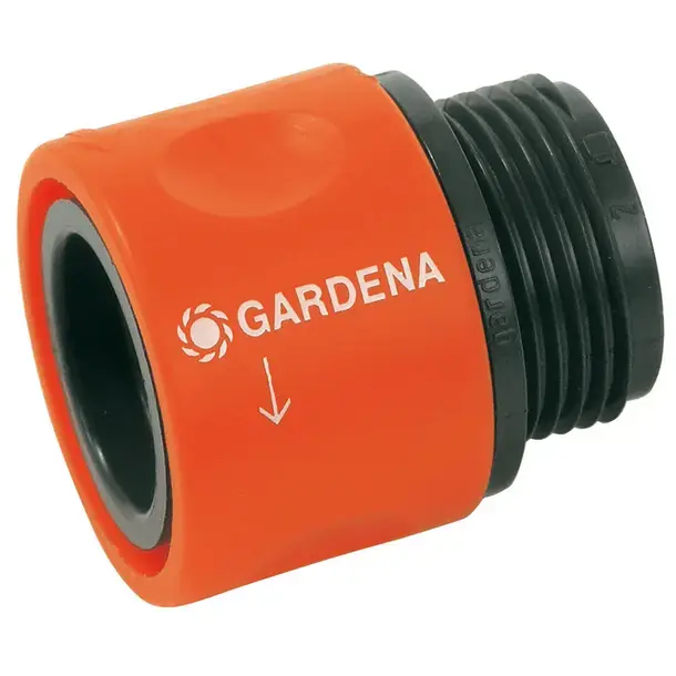 Neuheit GARDENA Übergangs-Schlauchstück