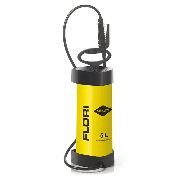 Abverkauf MESTO Drucksprüher Flori 5 l