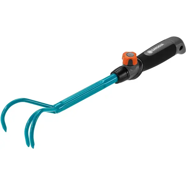 GARDENA Klein-Grubber 7 cm, 3 Zinken Markenware