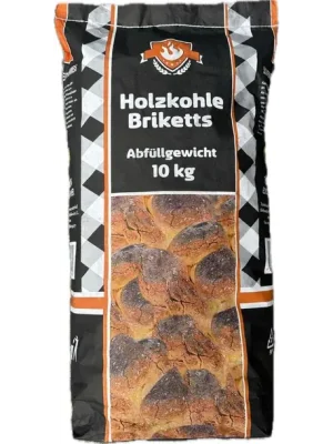 Sonderaktion FÖRSTER Grillbriketts 10 kg