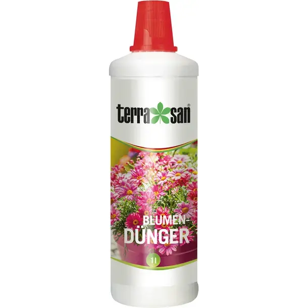 Top-Seller TERASSAN Blumendünger 1 l