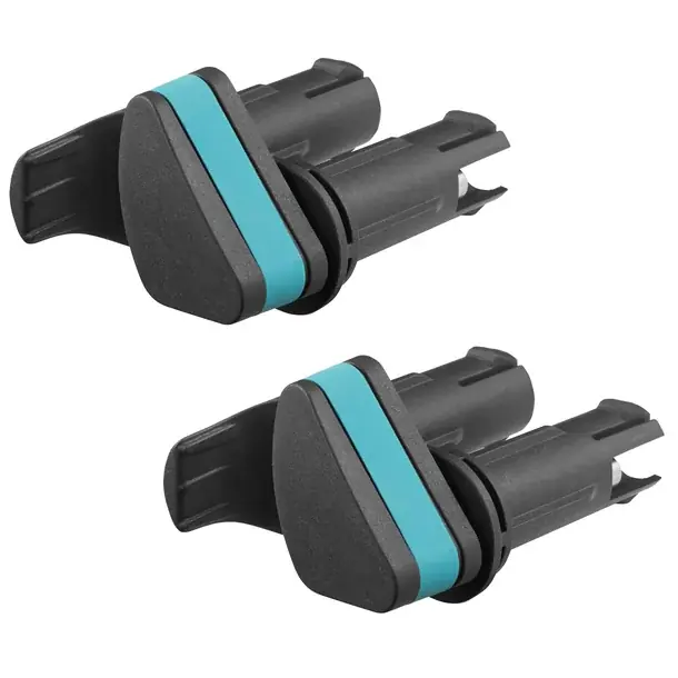 Neue Ware GARDENA 2 Stielhalter Flex