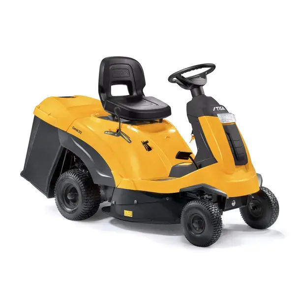 STIGA Rasentraktor Combi 372 Neu Im Sortiment