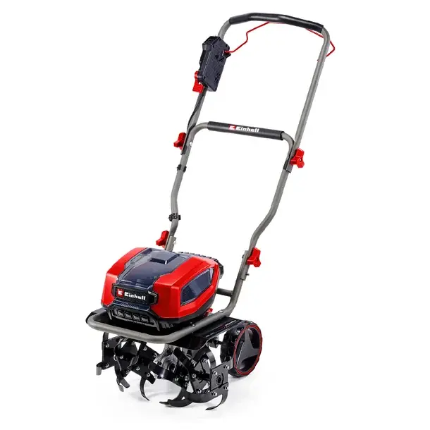 Must-Have EINHELL PROFESSIONAL Akku-Bodenhacke GP-CR 36/45 Li E BL- Solo