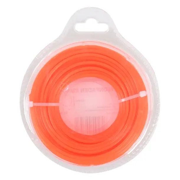 ZGONC 15 m Nylonfaden rund 3,0 mm Saisonangebot