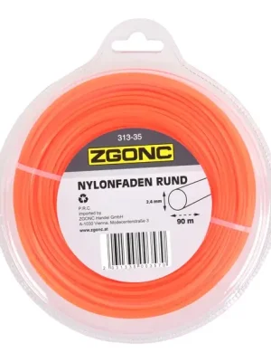Direkt Vom Hersteller ZGONC 90 m Nylonfaden rund 2,4 mm