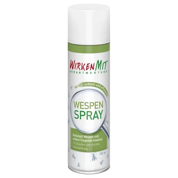 Naturkraft Wespenspray 300 ml Geprüft