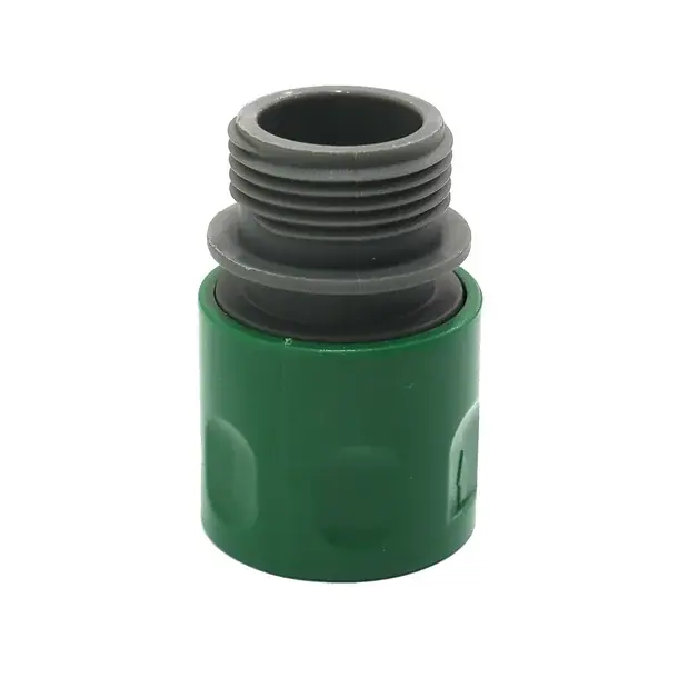 Begrenztes Angebot ZGONC Übergangs-Sschlauchstück 3/4"