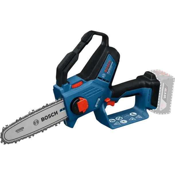 Neuheit BOSCH Akku-Gehölzschneider GKE 18V-20
