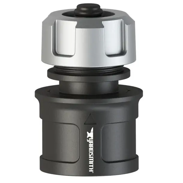 Ausverkauf YARDSMITH Metall-Wasserstop 1/2"