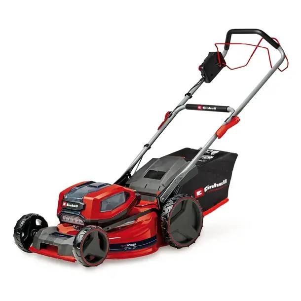 Preiswert EINHELL PROFESSIONAL Akku-Rasenmäher GP-CM 36/52 S Li BL - Solo