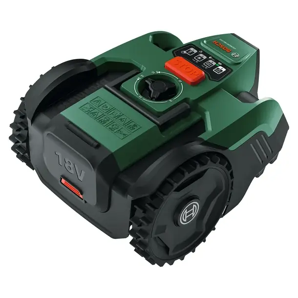 Angebot BOSCH Mähroboter Visimow 200