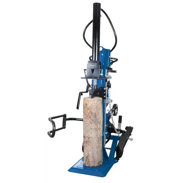 Aktuell SCHEPPACH Holzspalter HL2550GM