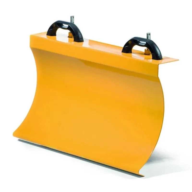 Stiga Räumschild für SWS 800 G/GE Kehrmaschine Letzte Chance