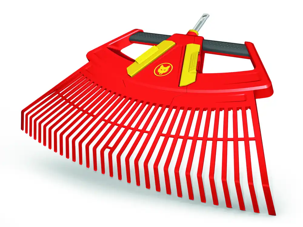 Wolf-Garten 4in1 Laubrechen multi-star® Meistverkauft
