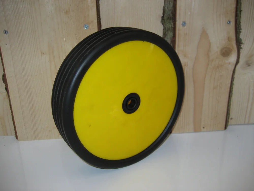 Neue Kollektion WOLF-Garten Laufrad 170 mm