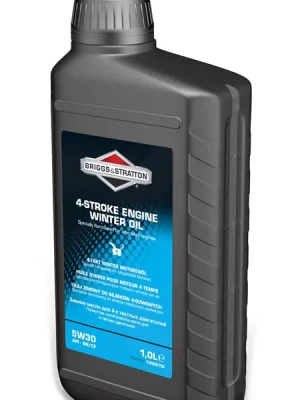 Heißes Angebot Briggs & Stratton 4-Takt Winter ÖL 5W-30 1 Liter