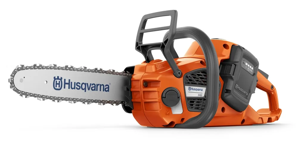 Husqvarna 340i Akku Motorsäge 14" Sale