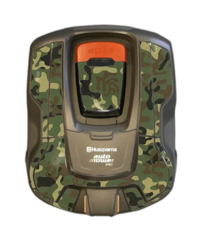 Jetzt Bestellen Husqvarna Folien-Kit Camouflage 315X