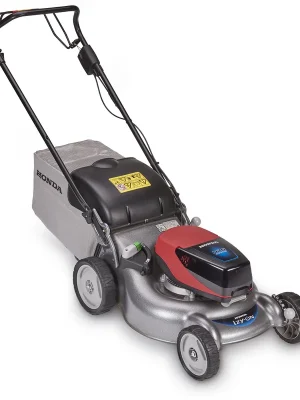 Heißes Angebot Honda HRG 466 XB SE Akku-Rasenmäher