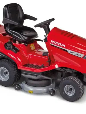 Abverkauf Honda HF 2417 HT Rasentraktor