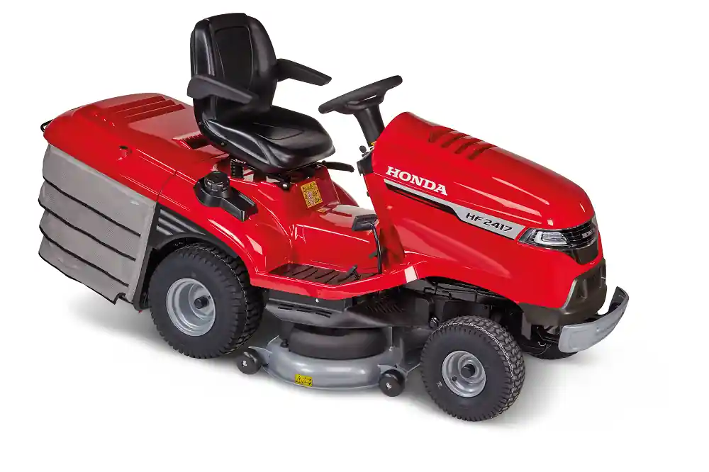 Abverkauf Honda HF 2417 HT Rasentraktor