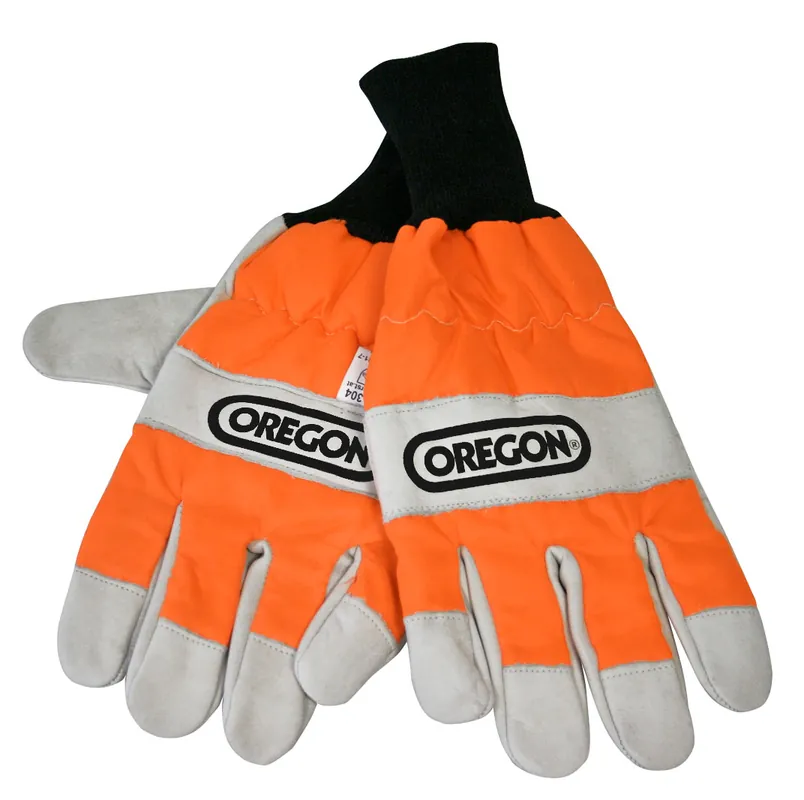 Oregon Schnittschutzhandschuhe Gr. S Neu