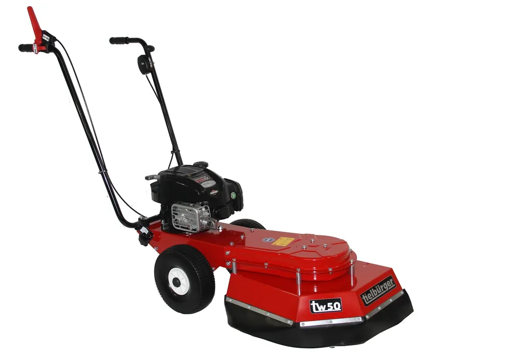 Tielbürger TW50 Wildkrautbürste B&S 675EXI Meistverkauft