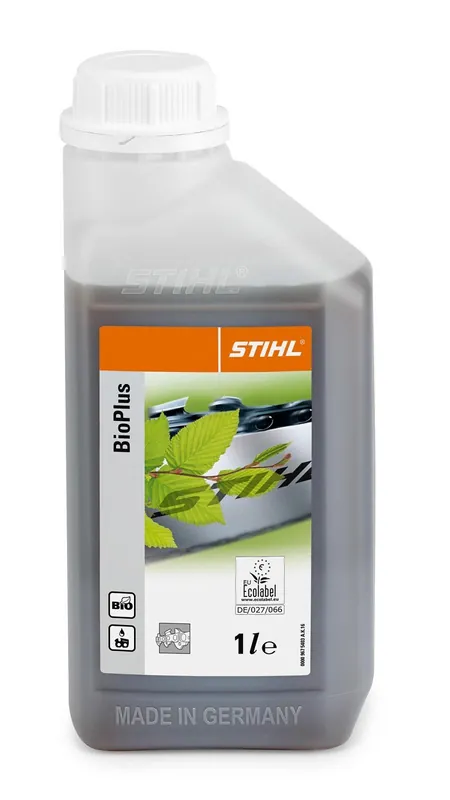 STIHL Sägekettenhaftöl BioPlus 1 Liter Flasche Angebot