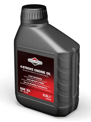 Briggs & Stratton 4-Takt Motoröl SAE 30 500 ml Jetzt Bestellen