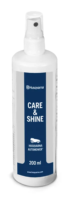Rabatt Husqvarna Care & Shine Pflege und Glanzspray 200 ml