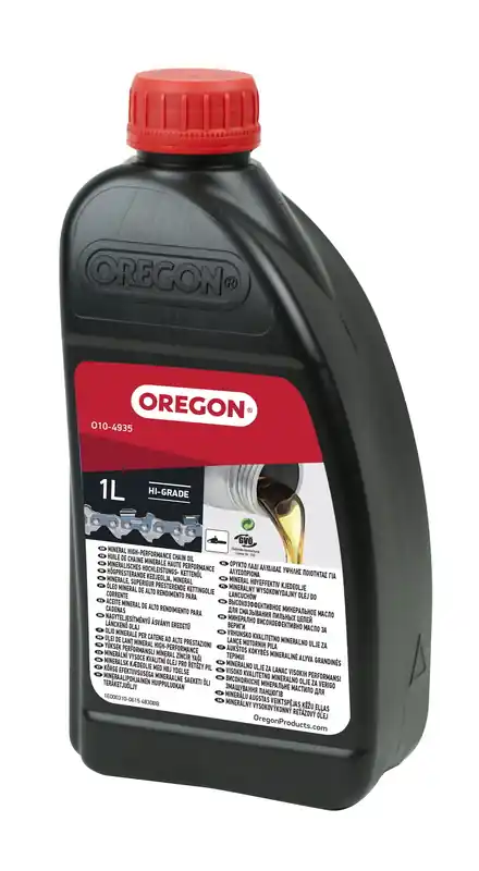 Begrenztes Angebot Oregon Kettenhaftöl 1 Liter