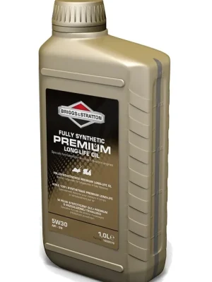 Briggs & Stratton 4-Takt Motoröl 5W30 1 Liter Bestpreis