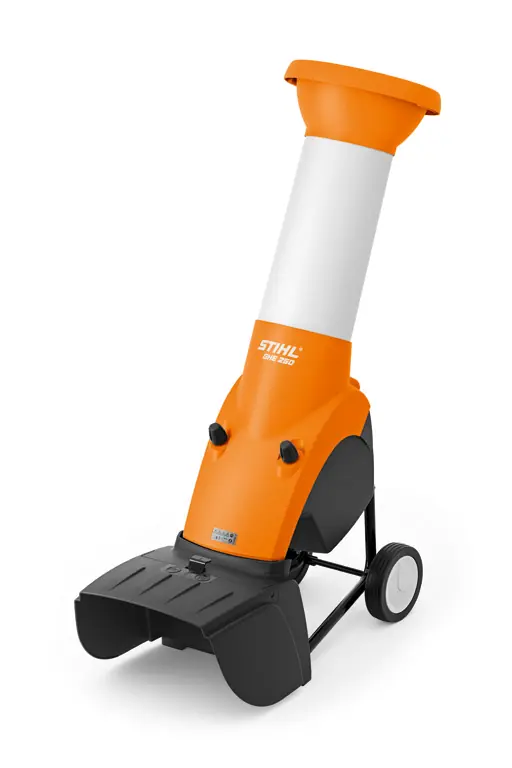 Top-Preis STIHL GHE 260 S Elektro Gartenhäcksler