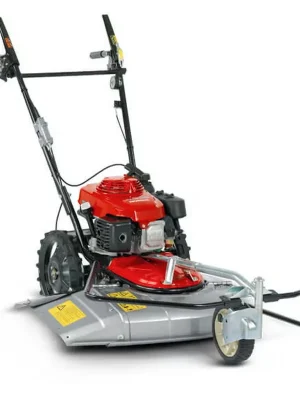 Finale Aktion Honda UM 536 B Wiesenmäher mit Bremse