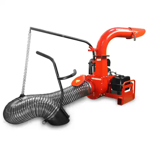 Neuheit Weibang WB DL 5021R Laubverlader