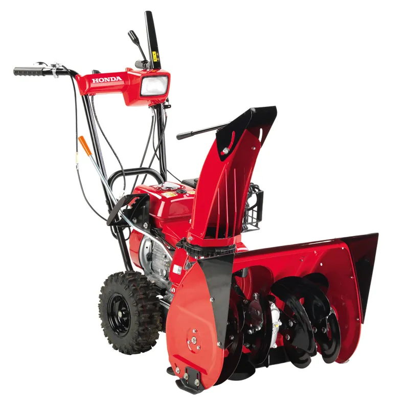 Honda HSS 655 EW Schneefräse Sichere Zahlung