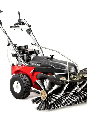 Tielbürger Kehrmaschine TK48 Professional Honda GXV160 Schnäppchen