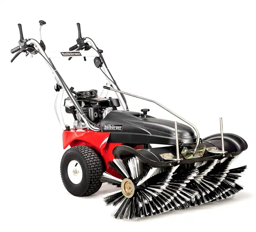 Tielbürger Kehrmaschine TK48 Professional Honda GXV160 Schnäppchen