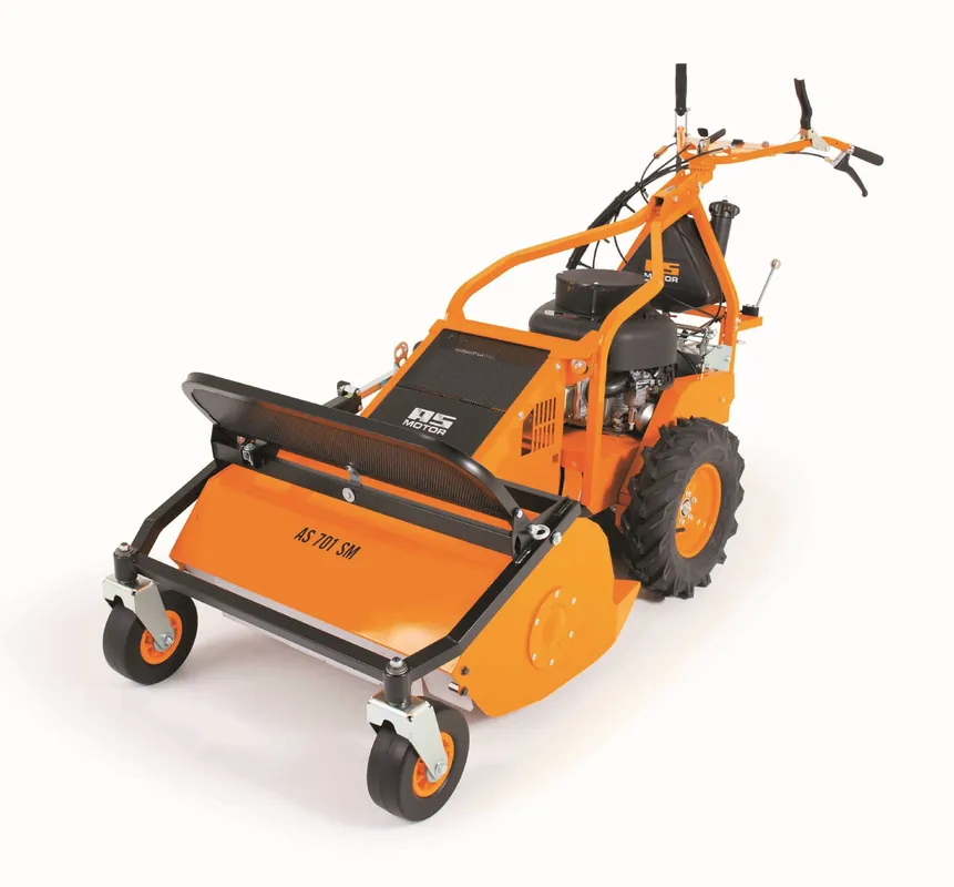 AS-Motor AS 901 SM Schlegelmulcher Preisreduziert