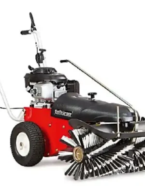 Tielbürger tk36 Compact Class Kehrmaschine - Honda GCV170 Abverkauf
