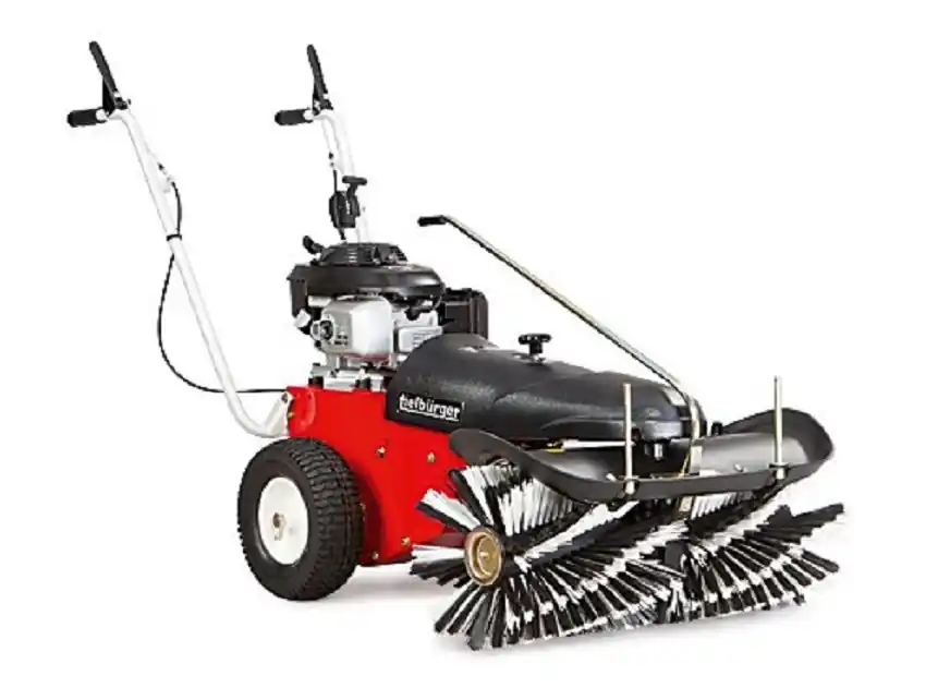 Tielbürger tk36 Compact Class Kehrmaschine - Honda GCV170 Abverkauf
