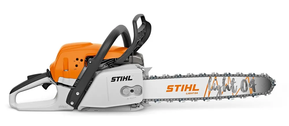 Garantierte Lieferung STIHL MS 291 Benzin-Motorsäge 35 cm