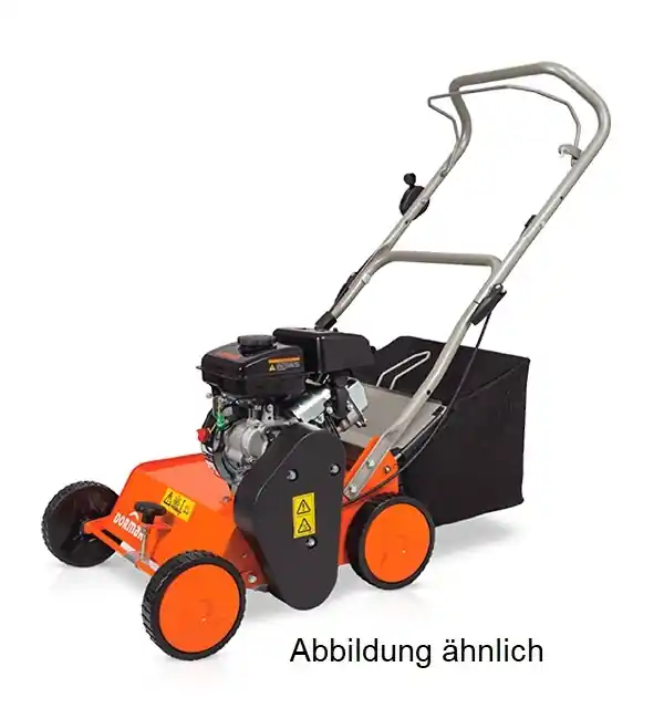 Top-Angebot DORMAK SC 40 ECO LC Benzin Vertikutierer inkl. Fangsack 40 cm