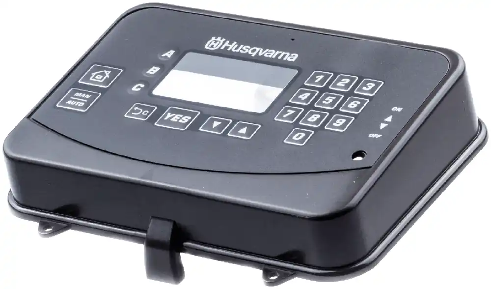 Neue Kollektion Husqvarna Automower Mähroboter Tastatur inkl. Konsole