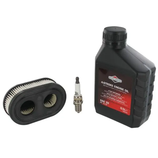 Preisreduziert Briggs&Stratton Wartungssatz 992232 - Serie 550E, 550EX, 575E